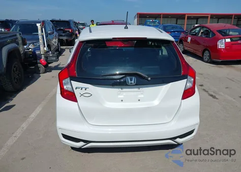 2019 Honda Fit Lx from USA, damaged, VIN 3HGGK5H47KM726940
